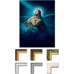 Obraz Modlitwa w Ogrójcu