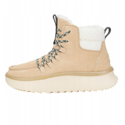 Damskie Buty Botki Trzewiki Ciepłe Zamszowe HeyDude Wendy