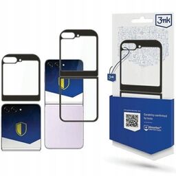 3MK Satin Armor Case + Samsung Galaxy