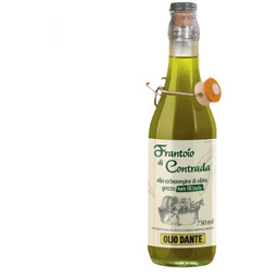 Olio Dante Frantoio di Contrada - Niefiltrowana Oliwa