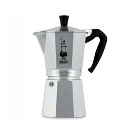 Kawiarka Bialetti Moka Express 9 Tz Srebrny