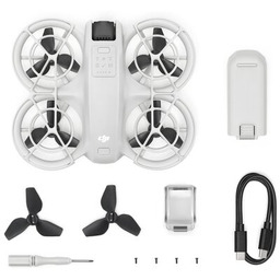 Dron DJI Neo Ultralekki i mały - 139g,