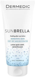 Dermedic Sunbrella, balsam chłodzący po opalaniu, 200 ml