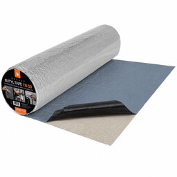 Taśma dekarska butylowa Bitmat alubutyl 500mm x 5m