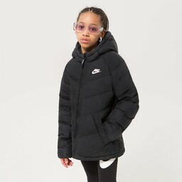 Nike Girls Padded Jacket Junior Boy