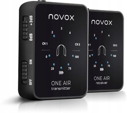 System bezprzewodowy Novox One Air