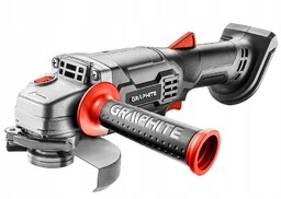 Szlifierka Kątowa Akumulatorowa Energy 125MM, Bez Akum. 58GE130
