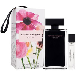 Narciso Rodriguez For Her zestaw woda toaletowa 100