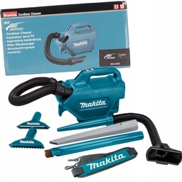 Odkurzacz Akumulatorowy Samochodowy 18V DCL184Z Makita 18V