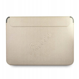 Guess Sleeve GUCS13PUSASLG 13" złoty /gold Sa