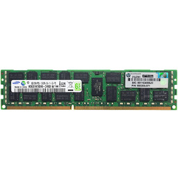 Pamięć RAM 1x 8GB Samsung ECC REGISTERED DDR3