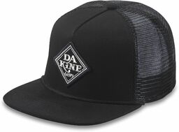 czapka męska DAKINE CLASSIC DIAMOND TRUCKER Black