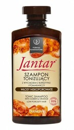 FARMONA Jantar szampon z wyciągiem z bursztynu