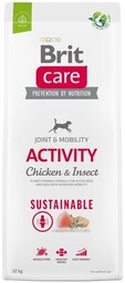 BRIT CARE Karma dla psa Dog Sustainable Activity