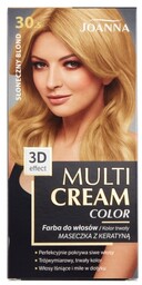 JOANNA Multi Cream Farba do włosów 30.5 Słoneczny