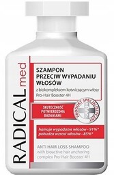 RADICAL MED Szampon przeciw wypadaniu włosów 300ml