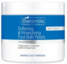 Bielenda Professional Marine Foot Renewal Zmiękczająco-nawilżające perełki