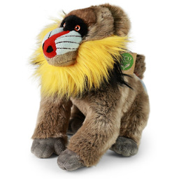 Pluszak maskotka Mandryl Małpa Goryl Eco bawełna Prezent