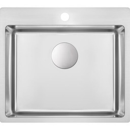 DEANTE Zlewozmywak Olfato ZPO 010B Satyna