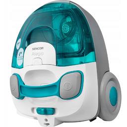 Odkurzacz Bezworkowy Cyklon Sencor Svc 511TQ Hepa