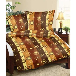 Karo Pościel z kory 160x200 wzór 95/8 księżyce