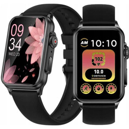 SMARTWATCH SMARTBAND Rubicon SMS KROKI PL MENU