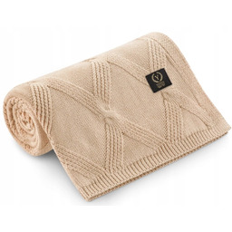 Yosoy Koc bambusowy Maroco 100×80 cm Sunny Beige
