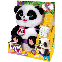 miś Maskotka interaktywna Little Live Pets Panda