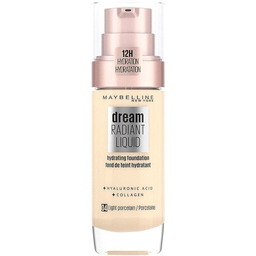 Maybelline Dream Radiant 40 Fawn podkład do twarzy