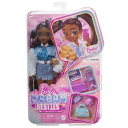 Mattel Lalka Barbie Dream Besties Brooklyn HYC22