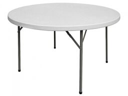 STALGAST STÓŁ CATERINGOWY SKŁADANY OKRĄGŁY Ø 115 CM