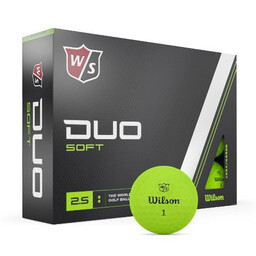 Piłki golfowe Wilson Staff Duo Soft (12 szt.