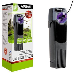 Filtr Aquael Uinifilter 500 UV Power - filtr