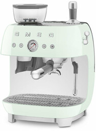 Ekspres do kawy SMEG EGF03PGEU - Zielony Pastelowy