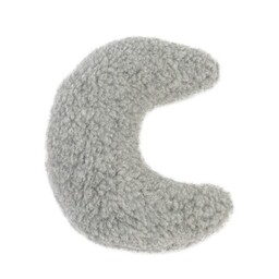 Kampol Poduszka wełniana merynos 30x30 Moon szara Wyroby