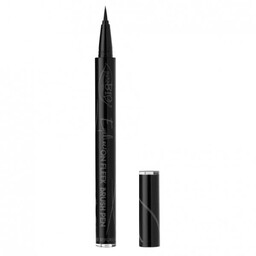 Eyeliner Czarny, precyzyjny pędzelek-pióro, puroBIO