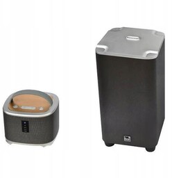Głośnik przenośny Bluetooth WIifi Dual I-Two Mini 25W