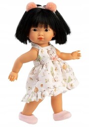 Lalka Lu 28CM, Llorens