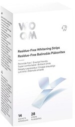 WOOM Paski wybielające Whitening Strips (28 szt.)