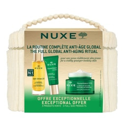 NUXE Super Serum und Nuxuriance Ultra Zestaw