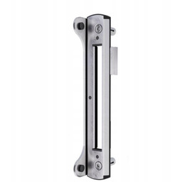 Zaczep Sfkm Alum-qf do zamka furtek ogrodowy