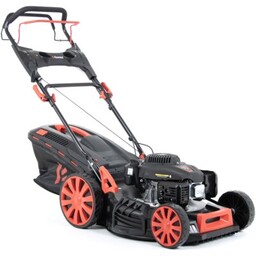 FAWORYT Kosiarka spalinowa SHE51N196L-4W1 z napędem, 51 cm,