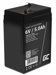 GREENCELL Akumulator AGM11 5Ah 6V