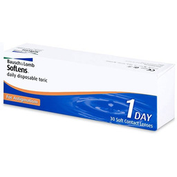 SofLens Daily Disposable Toric (30 soczewek)