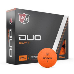 Piłki golfowe Wilson Staff Duo Soft (12 szt.