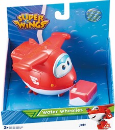 Super Wings EU721111 EU72111-Water Wheelies Jett