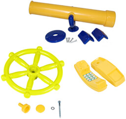 ZESTAW 3w1 ster, teleskop, telefon