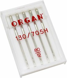Igły alfa-organ do maszyny do szycia n 80,