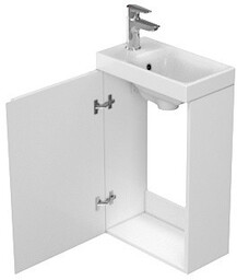 CERSANIT S801-218-DSM MODUO Szafkaz umywalką 40cm biała