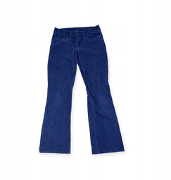 Sztruksowe spodnie damskie J. CREW 28 S